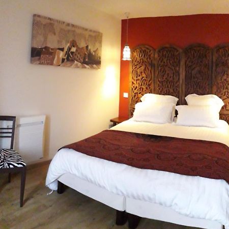 La Cheneviere Bed & Breakfast Saint-Rémy-de-Chargnat Exterior foto