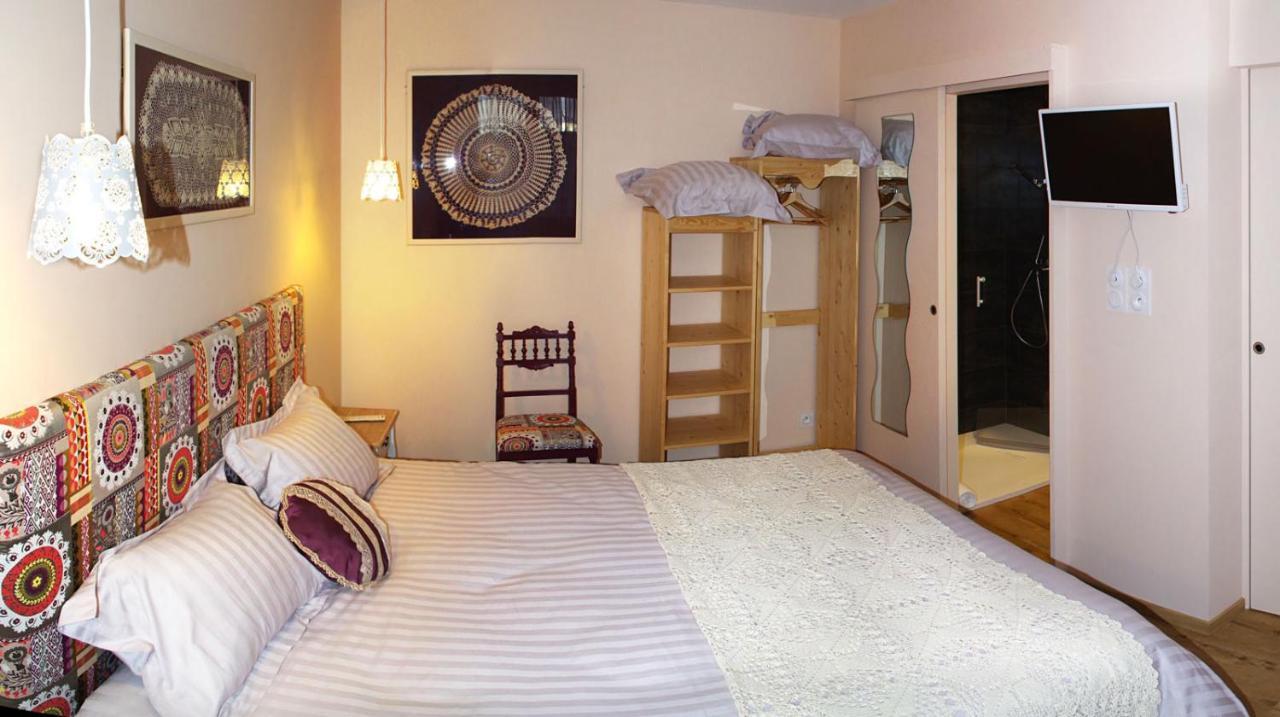 La Cheneviere Bed & Breakfast Saint-Rémy-de-Chargnat Exterior foto