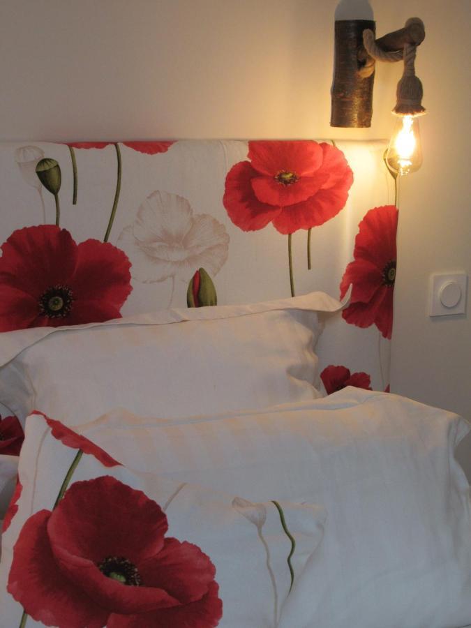 La Cheneviere Bed & Breakfast Saint-Rémy-de-Chargnat Exterior foto