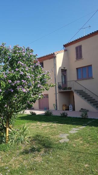 La Cheneviere Bed & Breakfast Saint-Rémy-de-Chargnat Exterior foto